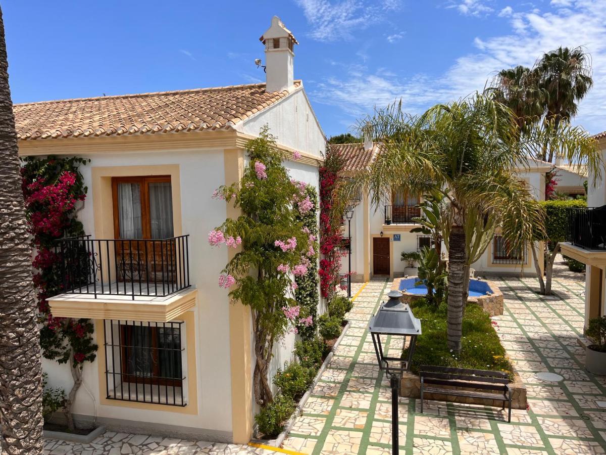 Vera Sun Luxury New!!! 89 En Vera Coast Los Amarguillos Luaran gambar