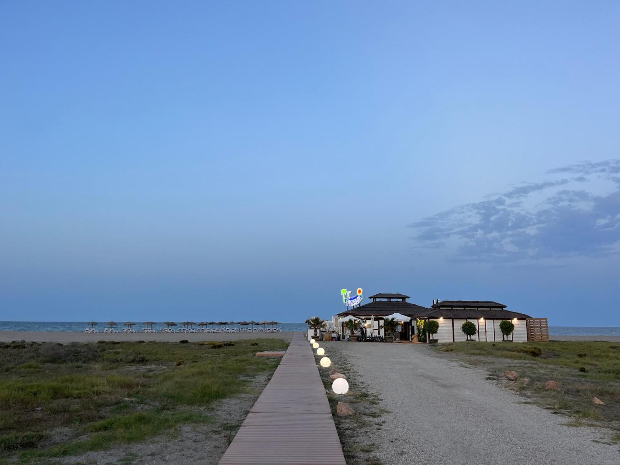 Vera Sun Luxury New!!! 89 En Vera Coast Los Amarguillos Luaran gambar