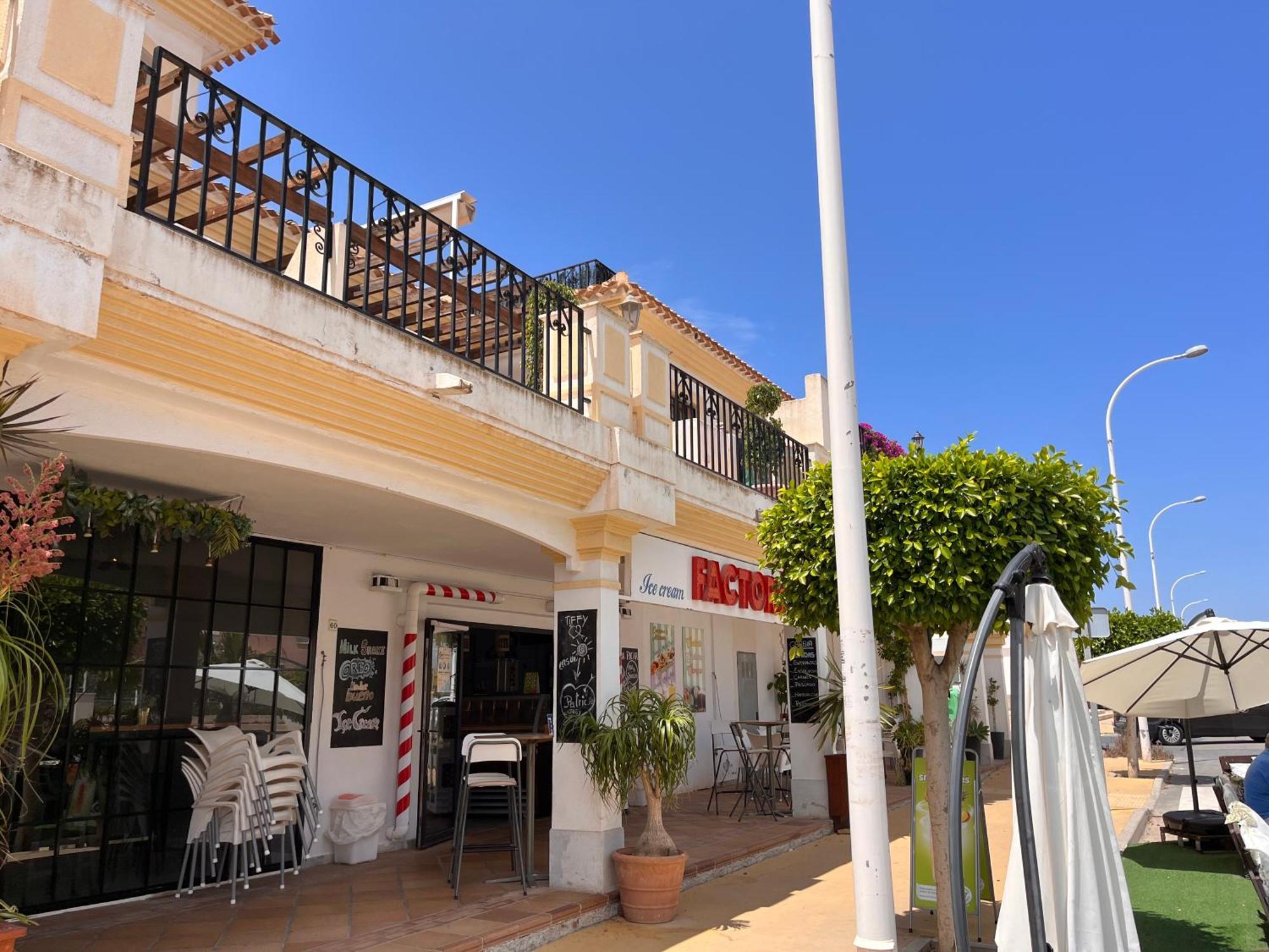 Vera Sun Luxury New!!! 89 En Vera Coast Los Amarguillos Luaran gambar